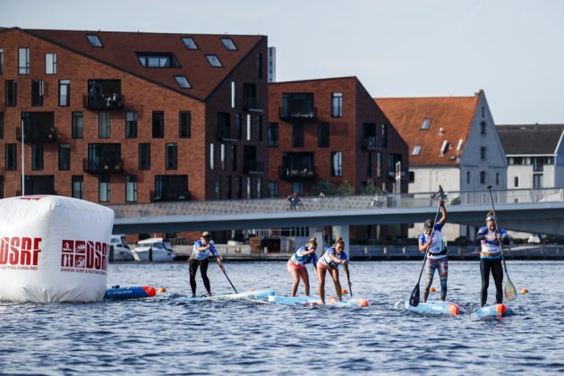 ISA SUP & Paddleboard 2017, Copenhague, Dinamarca. . Foto: ISA / Sean Evans .