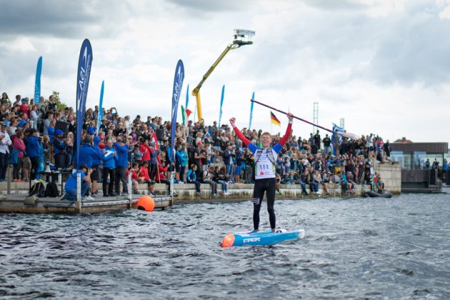 ISA SUP & Paddleboard 2017, Copenhague, Dinamarca. . Foto: ISA / Sean Evans .