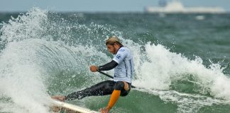 Mundial da ISA Dia 04 | SUP Wave