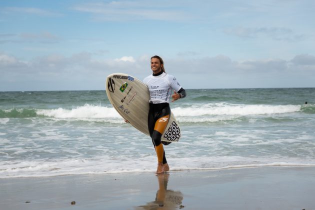 Caio Vaz, ISA SUP e Paddleboard 2017, Cold Hawaii, Dinamarca. Foto: ISA / Sean Evans .