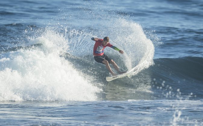 Jessé Mendes, Azores Pro 2017, Portugal. Foto: WSL / Poullenot.