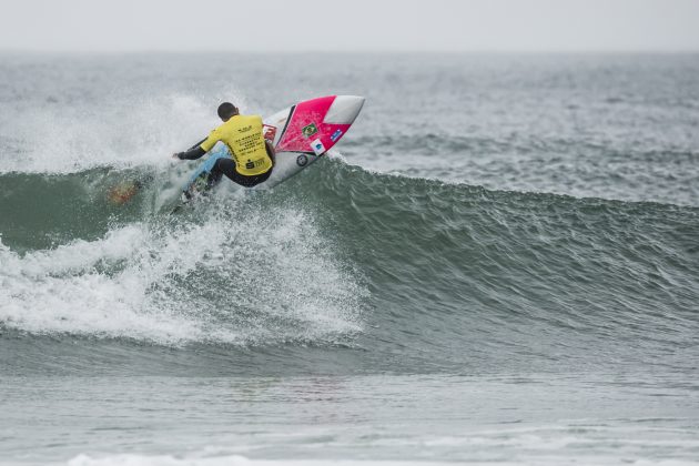 Luiz Diniz, ISA SUP e Paddleboard 2017, Cold Hawaii, Dinamarca. Foto: ISA / Reed.