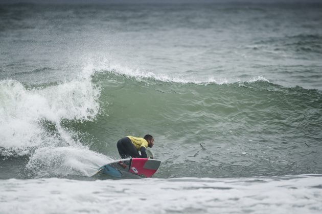 Luiz Diniz, ISA SUP e Paddleboard 2017, Cold Hawaii, Dinamarca. Foto: ISA / Reed.