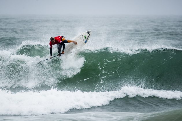 Caio Vaz, ISA SUP e Paddleboard 2017, Cold Hawaii, Dinamarca. Foto: ISA / Reed.