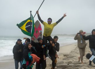 Mundial da ISA Dia 05 | SUP Wave