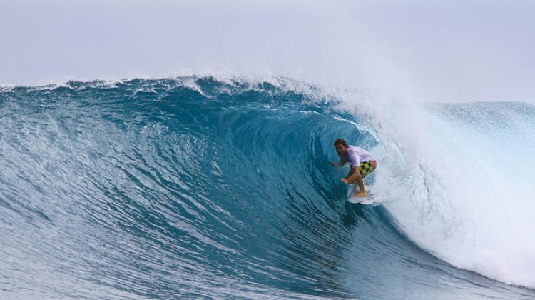 Mentawai, Indonésia. Foto: Jordan Heuer.