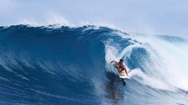 Mentawai, Indonésia. Foto: Jordan Heuer.