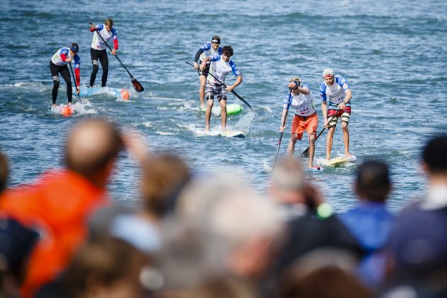 ISA SUP e Paddleboard 2017, Cold Hawaii, Dinamarca. Foto: ISA / Reed.