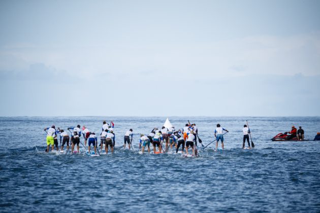 ISA SUP e Paddleboard 2017, Cold Hawaii, Dinamarca. Foto: ISA / Reed.