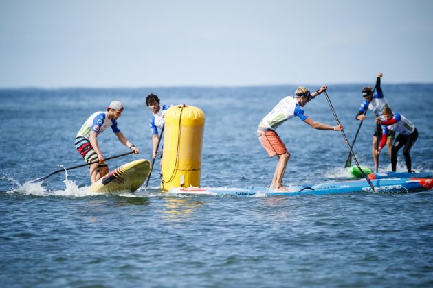 ISA SUP e Paddleboard 2017, Cold Hawaii, Dinamarca. Foto: ISA / Reed.