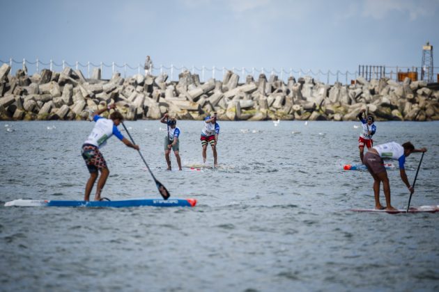 ISA SUP e Paddleboard 2017, Vorupør, Dinamarca. Foto: ISA / Reed.