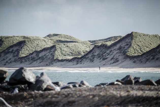 ISA SUP e Paddleboard 2017, Vorupør, Dinamarca. Foto: ISA / Reed.