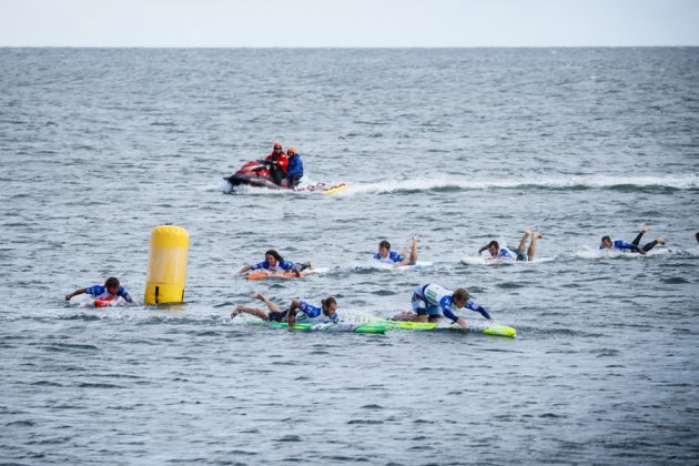 ISA SUP e Paddleboard 2017, Vorupør, Dinamarca. Foto: ISA / Reed.