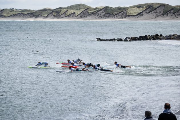 ISA SUP e Paddleboard 2017, Vorupør, Dinamarca. Foto: ISA / Reed.