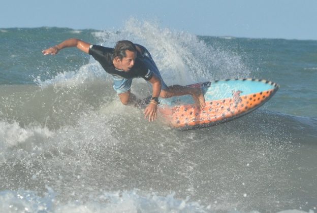 Charlie Brown, Maresia Pro Taíba 2017, São Gonçalo do Amarante (CE). Foto: Erico Frota.