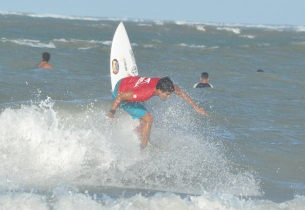 Deyvson Santos, Maresia Pro Taíba 2017, São Gonçalo do Amarante (CE). Foto: Erico Frota.