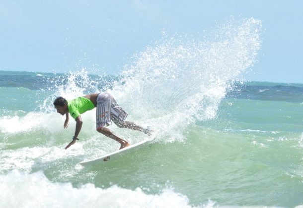 Edivan Silva, Maresia Pro Taíba 2017, São Gonçalo do Amarante (CE). Foto: Erico Frota.