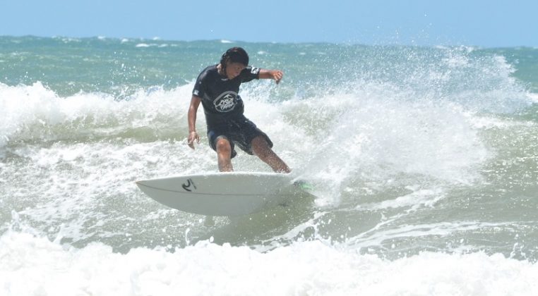 Luzimara Souza, Maresia Pro Taíba 2017, São Gonçalo do Amarante (CE). Foto: Erico Frota.