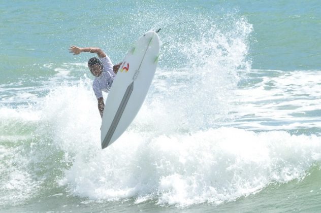 Rafael Tigrão, Maresia Pro Taíba 2017, São Gonçalo do Amarante (CE). Foto: Erico Frota.