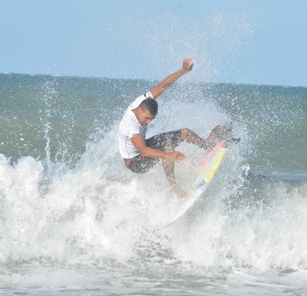 Raone Ribeiro, Maresia Pro Taíba 2017, São Gonçalo do Amarante (CE). Foto: Erico Frota.