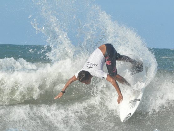 Thomas Demétrio, Maresia Pro Taíba 2017, São Gonçalo do Amarante (CE). Foto: Erico Frota.