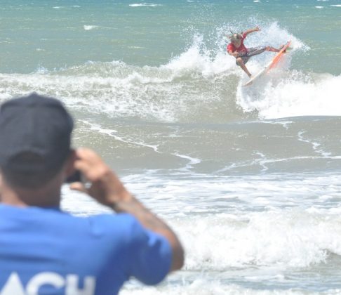 Yure Barros, Maresia Pro Taíba 2017, São Gonçalo do Amarante (CE). Foto: Erico Frota.