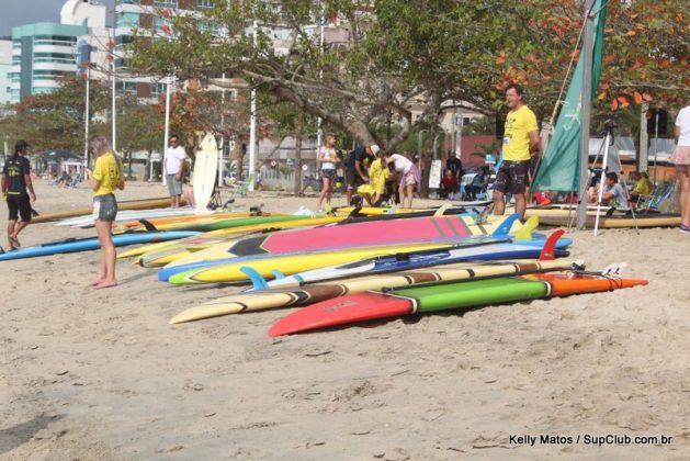 3º Sifla SUP Race Festival, Itapema (SC). Foto: Kelly Matos.