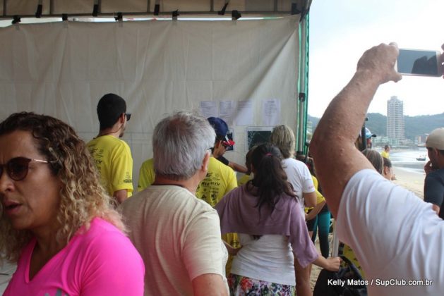 3º Sifla SUP Race Festival, Itapema (SC). Foto: Kelly Matos.