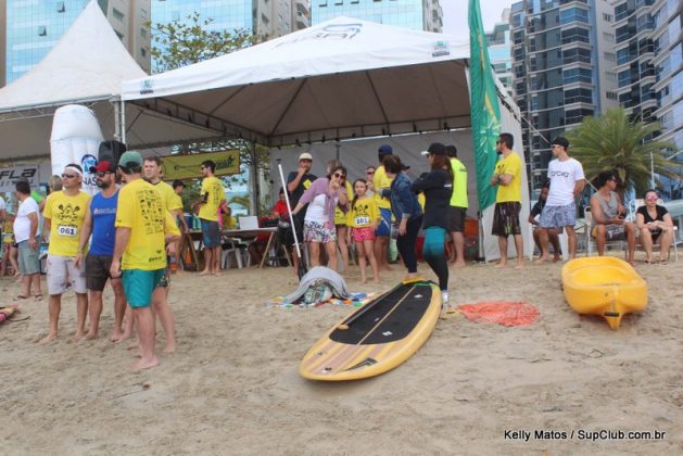 3º Sifla SUP Race Festival, Itapema (SC). Foto: Kelly Matos.