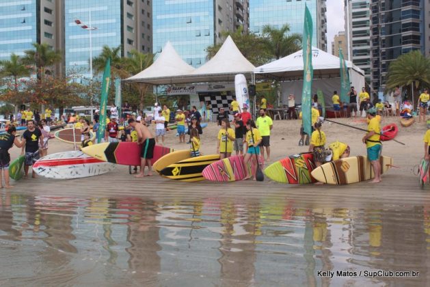 3º Sifla SUP Race Festival, Itapema (SC). Foto: Kelly Matos.