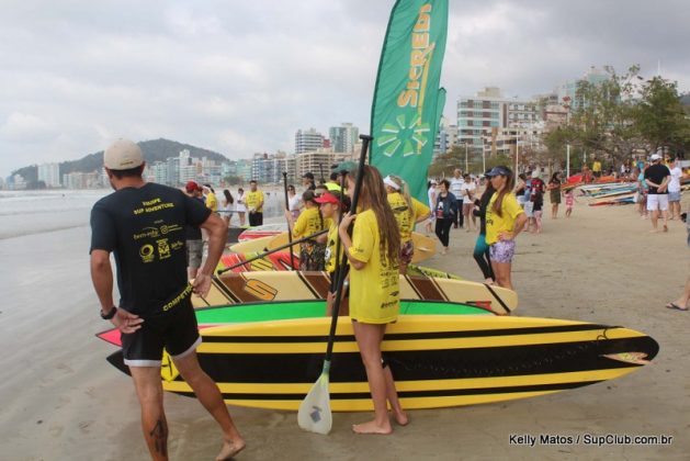 3º Sifla SUP Race Festival, Itapema (SC). Foto: Kelly Matos.