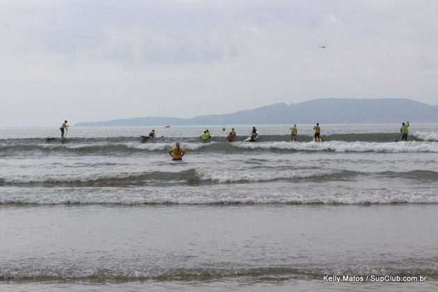 3º Sifla SUP Race Festival, Itapema (SC). Foto: Kelly Matos.