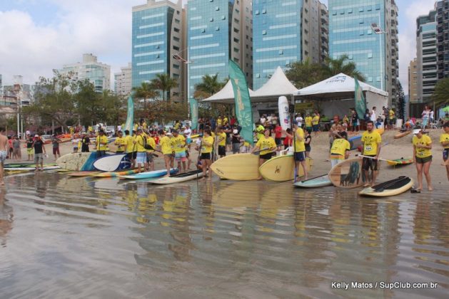 3º Sifla SUP Race Festival, Itapema (SC). Foto: Kelly Matos.