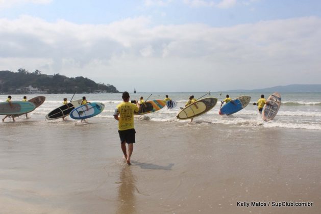 3º Sifla SUP Race Festival, Itapema (SC). Foto: Kelly Matos.