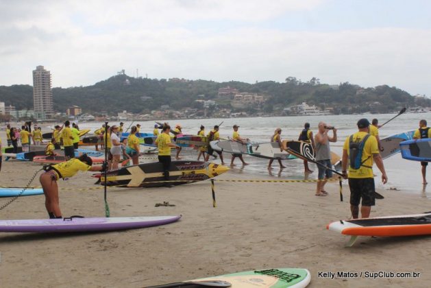 3º Sifla SUP Race Festival, Itapema (SC). Foto: Kelly Matos.