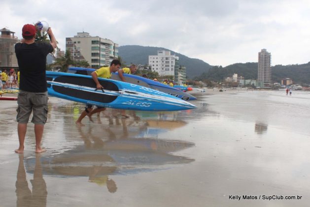 3º Sifla SUP Race Festival, Itapema (SC). Foto: Kelly Matos.