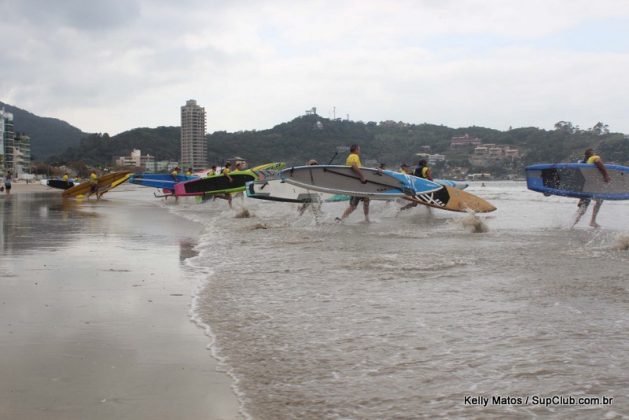 3º Sifla SUP Race Festival, Itapema (SC). Foto: Kelly Matos.