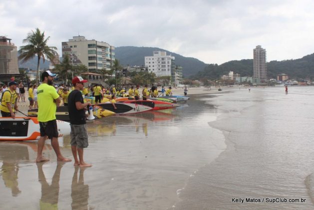 3º Sifla SUP Race Festival, Itapema (SC). Foto: Kelly Matos.