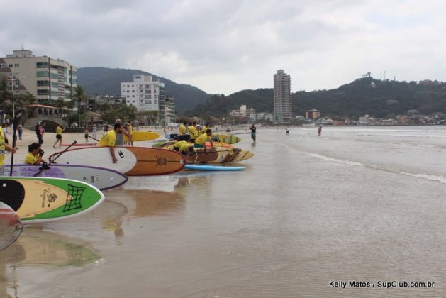 3º Sifla SUP Race Festival, Itapema (SC). Foto: Kelly Matos.