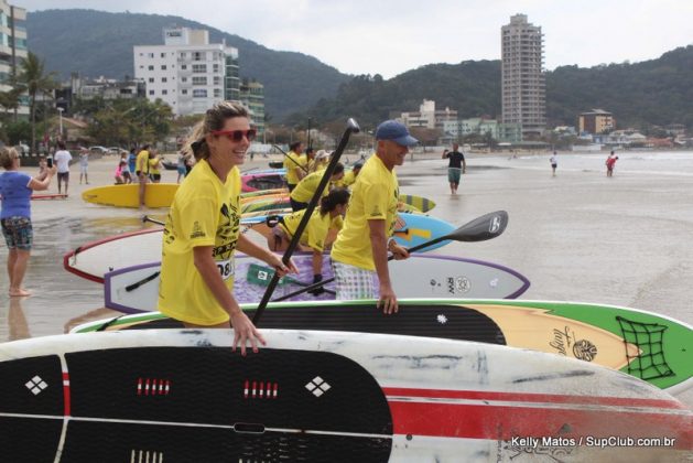 3º Sifla SUP Race Festival, Itapema (SC). Foto: Kelly Matos.