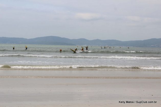 3º Sifla SUP Race Festival, Itapema (SC). Foto: Kelly Matos.