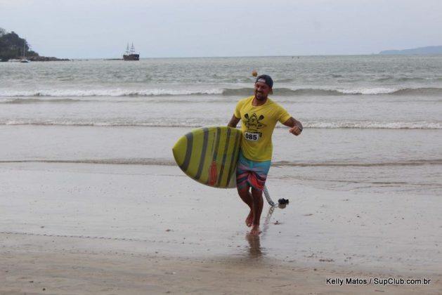 3º Sifla SUP Race Festival, Itapema (SC). Foto: Kelly Matos.