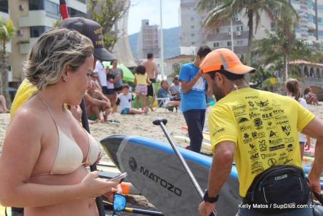 3º Sifla SUP Race Festival, Itapema (SC). Foto: Kelly Matos.