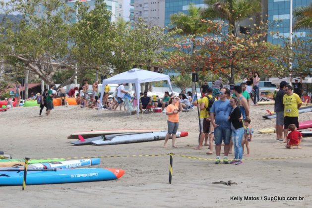 3º Sifla SUP Race Festival, Itapema (SC). Foto: Kelly Matos.