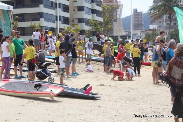 3º Sifla SUP Race Festival, Itapema (SC). Foto: Kelly Matos.