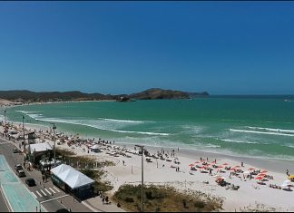 Circuito segue para Cabo Frio