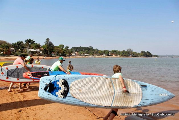 Super SUP - Avaré Water Festival 2017. Foto: Luciano Meneghello.