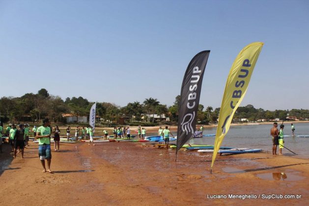 Super SUP - Avaré Water Festival 2017. Foto: Luciano Meneghello.