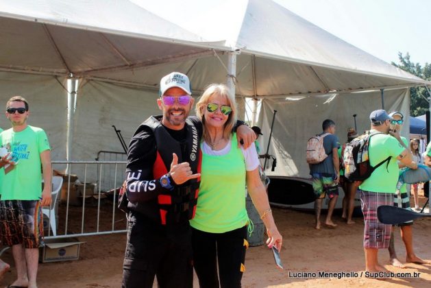 Super SUP - Avaré Water Festival 2017. Foto: Luciano Meneghello.