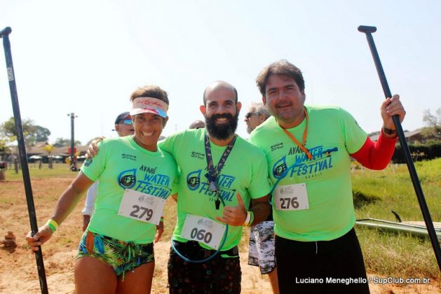 Super SUP - Avaré Water Festival 2017. Foto: Luciano Meneghello.